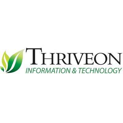 Thriveon Information &amp; Technology Logo