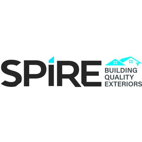 Company Logo For Spire Roofing &amp; Exteriors LLC'