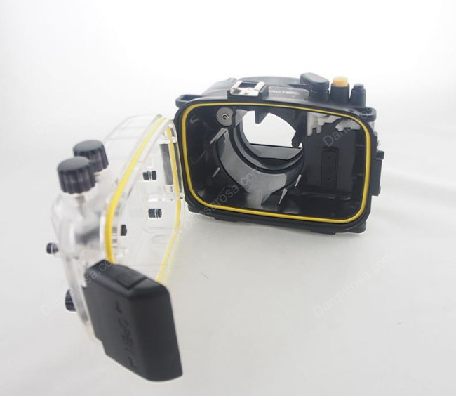 Sony nex 7 underwater housing'