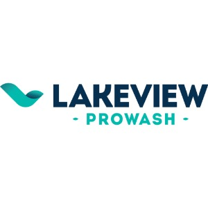 Company Logo For Lakeview ProWash'