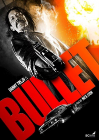 Eric St John In “Bullet”