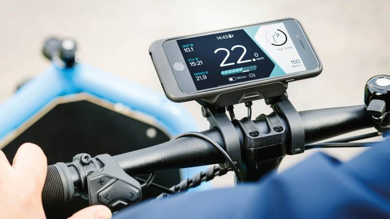 E-bike Smart Systems Market'