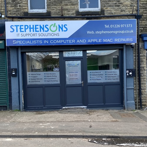 Company Logo For Stephensons IT Support Solutions Ltd'