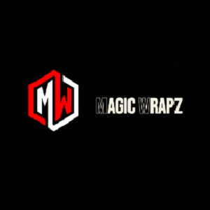 Company Logo For Magic Wrapz'