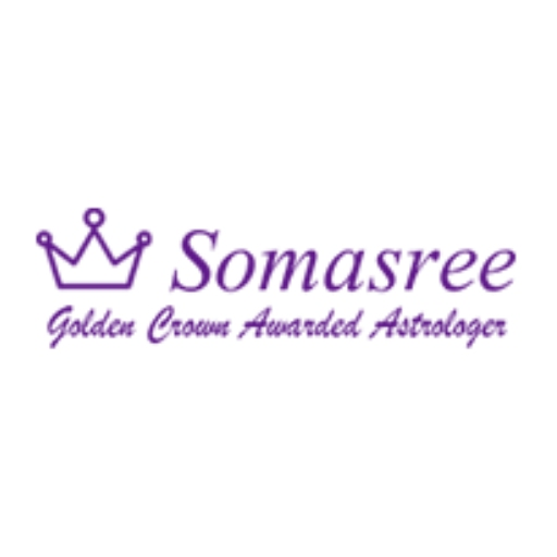 Company Logo For Astrologer Somasree'