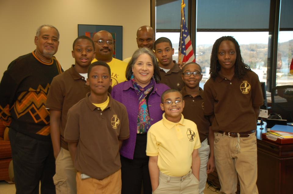 Great Music for Charity in Knoxville'