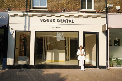 Company Logo For Vogue Dental'