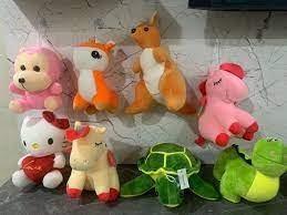 Stuffed Plush Toys Market'