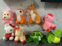 Stuffed Plush Toys Market