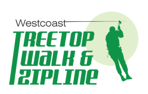 West Coast Tree Top Walk and Tower Zipline Logo