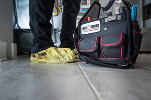 Company Logo For One Hour Heating & Air Conditioning'