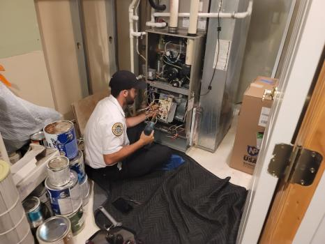 Company Logo For One Hour Heating & Air Conditioning'