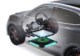 Wireless Inductive Charging System for Electric Vehicles Mar'