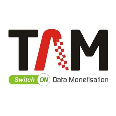 Company Logo For TAM Media Research'