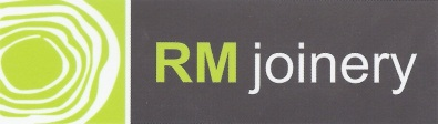 RM Joinery Logo'