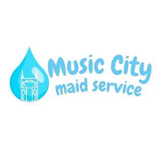 Music City Maid Service Logo