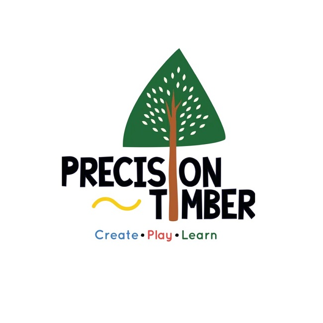 Precision Timber Ltd Logo