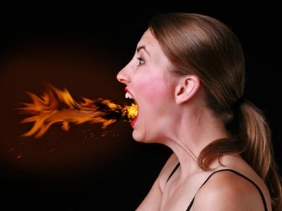 Exactly How to Get Rid of Heartburn'