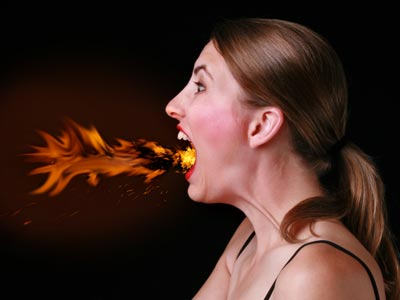 Exactly How to Get Rid of Heartburn