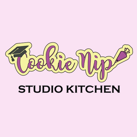 Company Logo For The Cookie Nip Studio Kitchen'