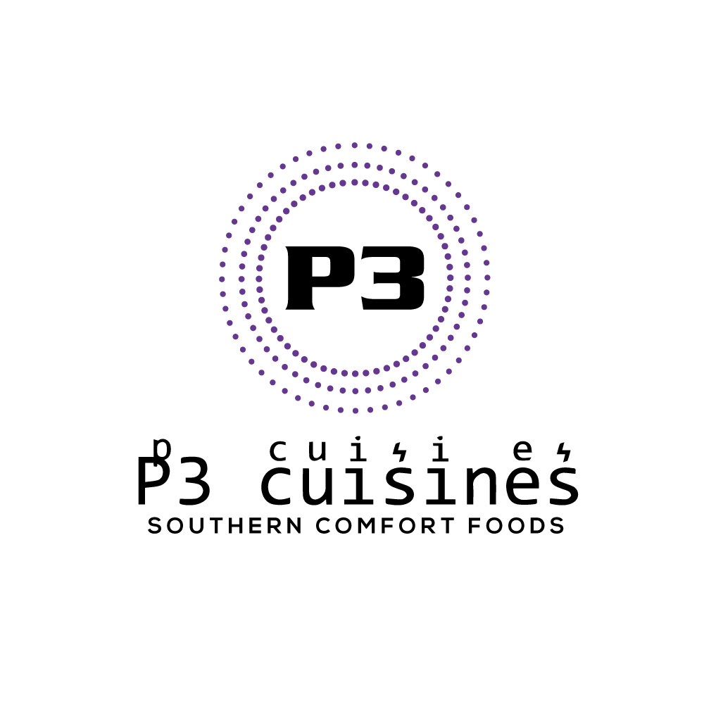 Company Logo For P3 Cuisines'