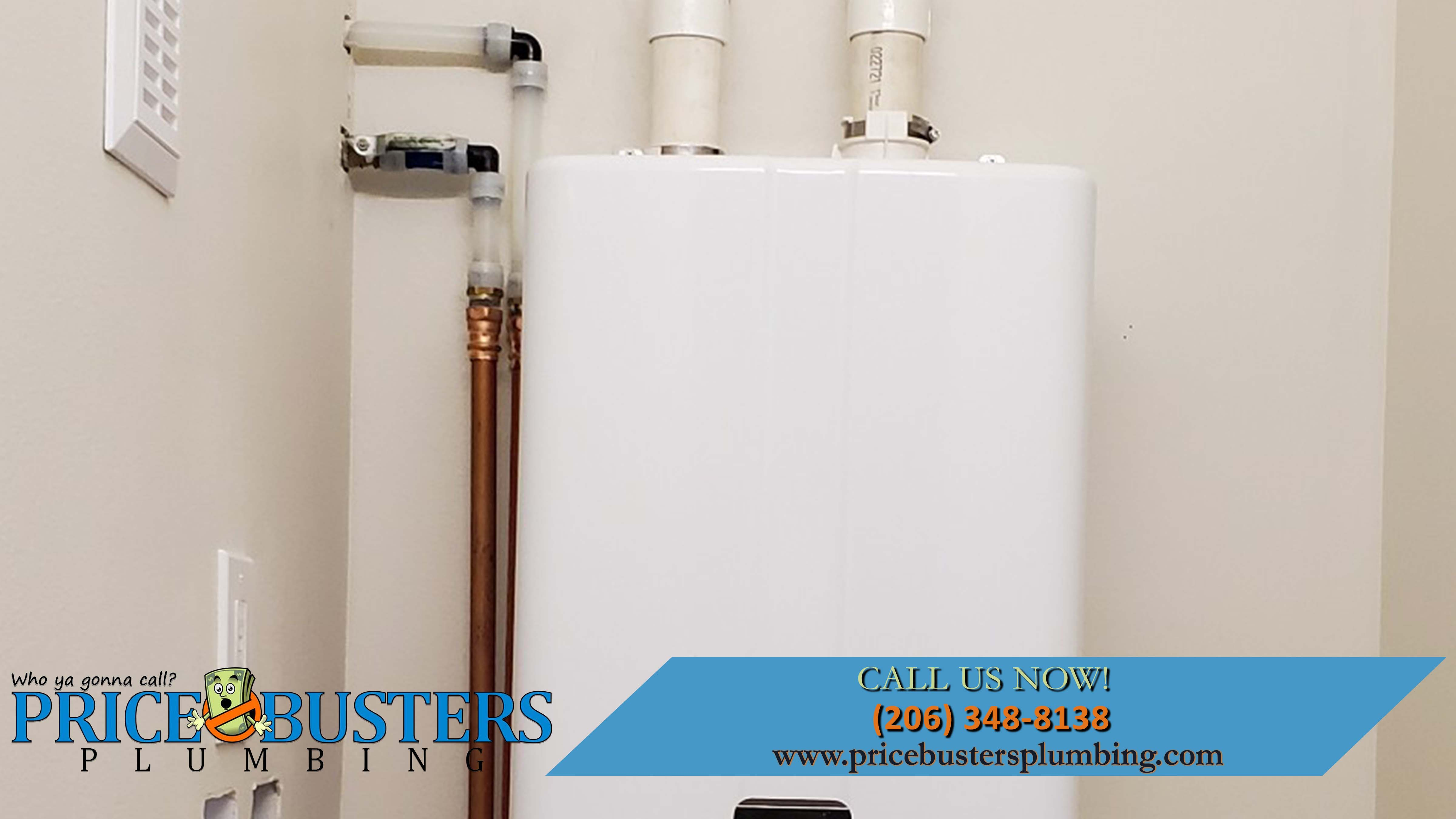 Water Heater Repair in Lynnwood, WA'