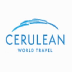 Company Logo For Cerulean World Travel, Luxury Travel Vacati'