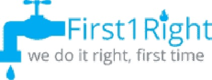 Company Logo For First 1 Right'