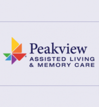 Peakview Assisted Living and Memory Care Logo