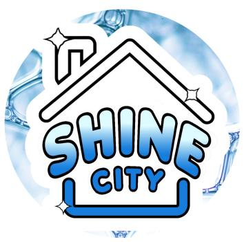 Company Logo For Shine City Pressure Washing'