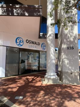 Company Logo For Oswald Legal'