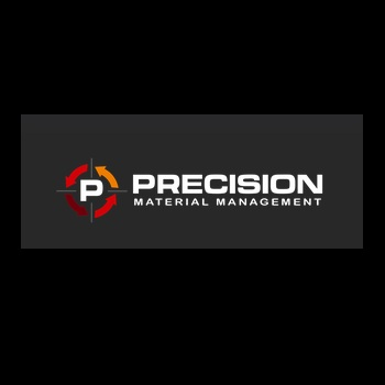 Company Logo For Precision Material'