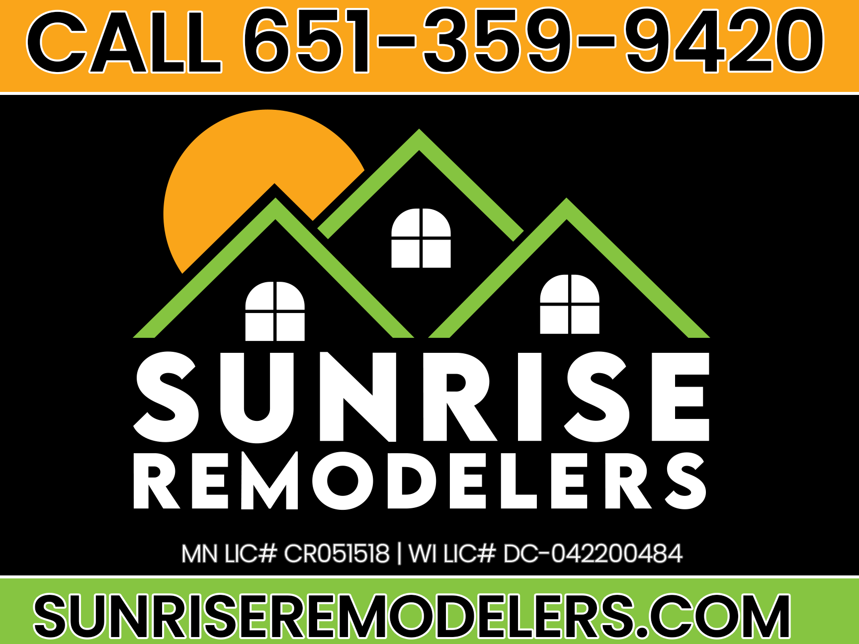 Company Logo For Sunrise Remodelers, Inc.'