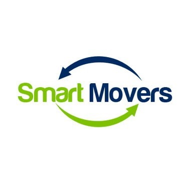 Smart Movers Burlington Logo