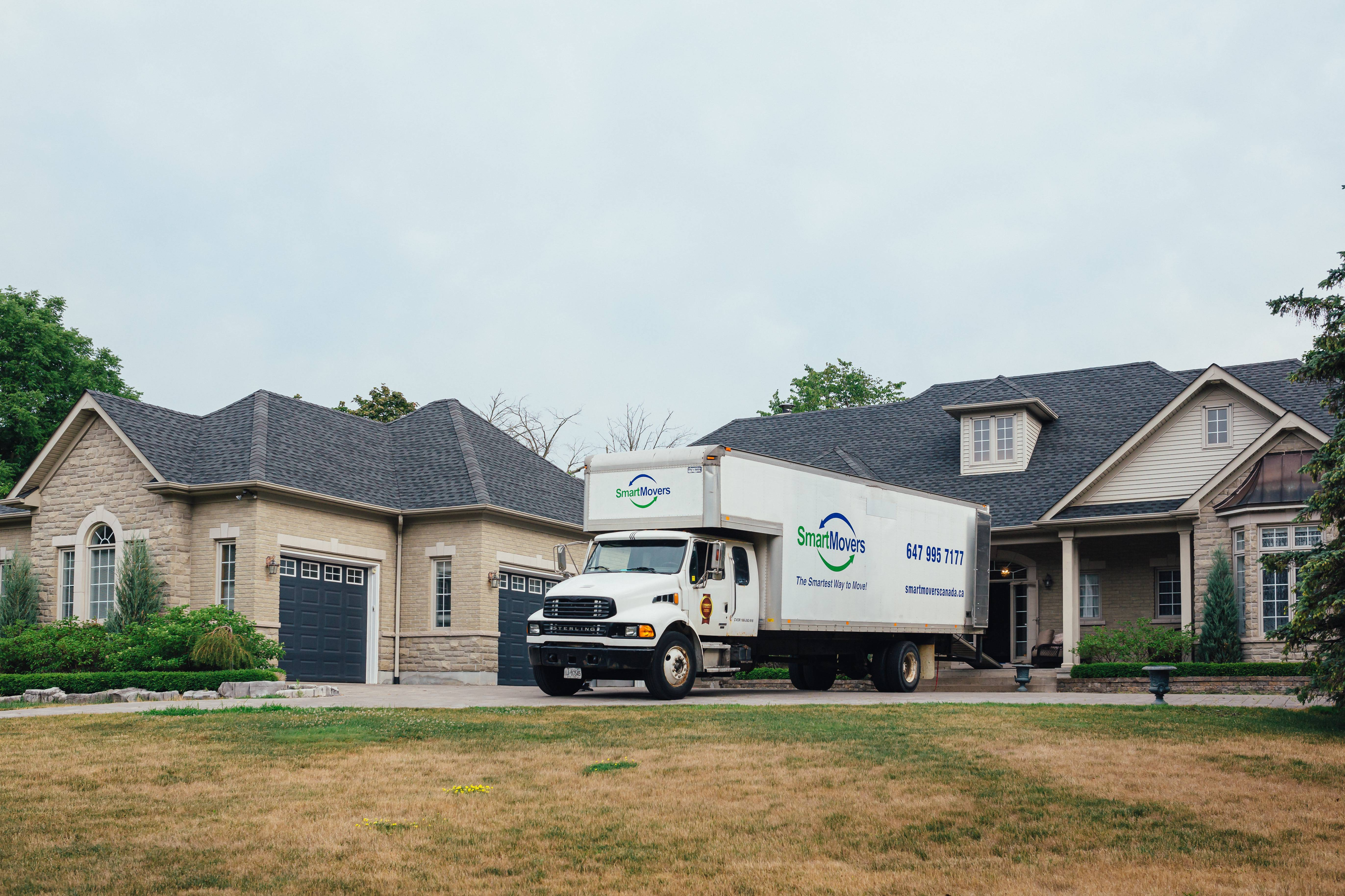 local movers Burlington'