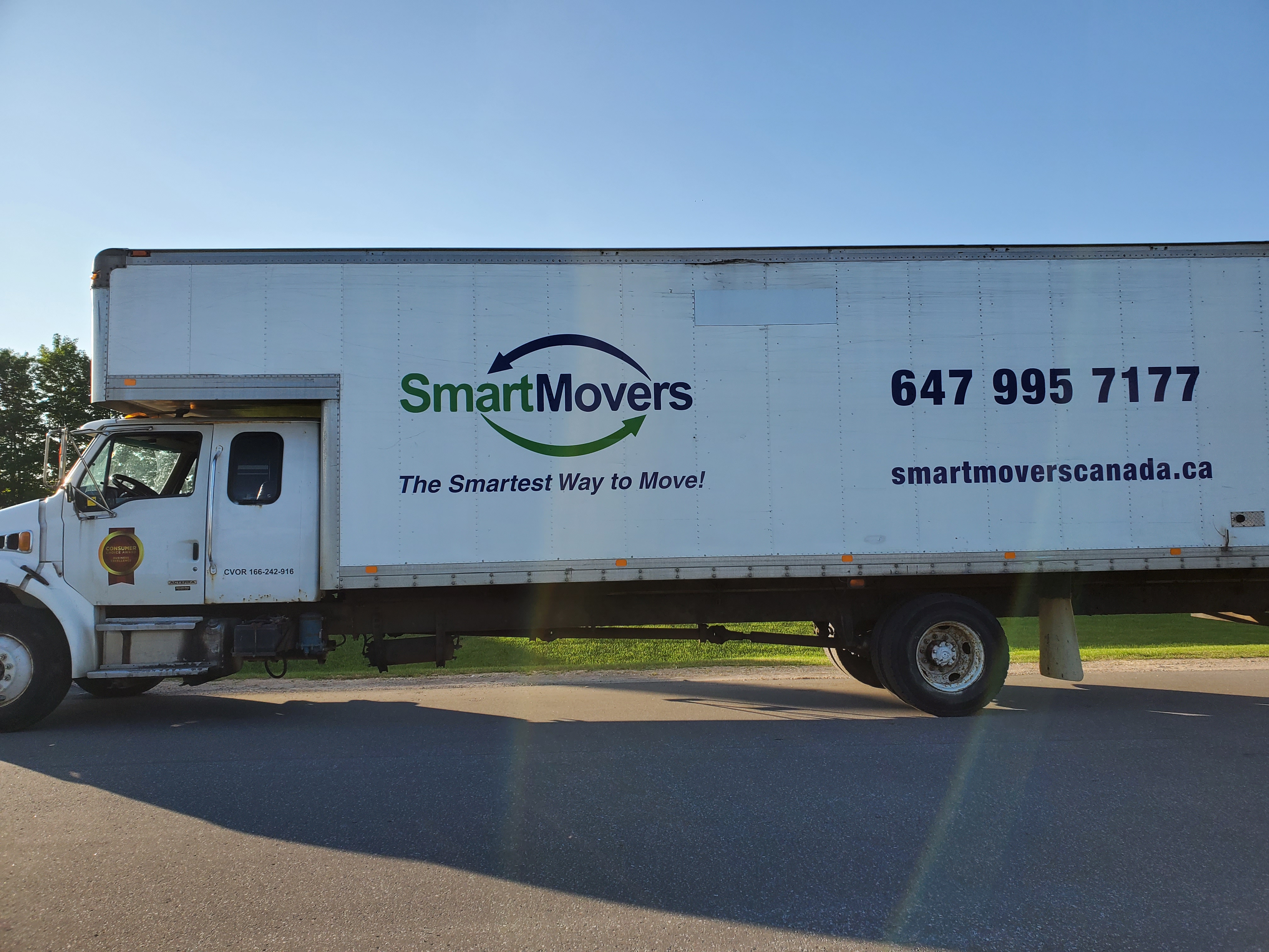 Burlington Moving Companies'