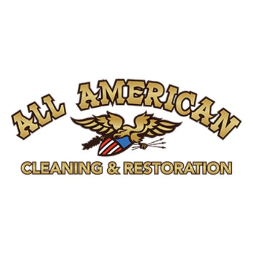 Company Logo For All American Cleaning and Restoration'