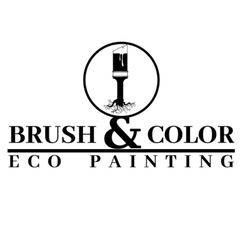 Company Logo For Brush &amp; Color Painting'