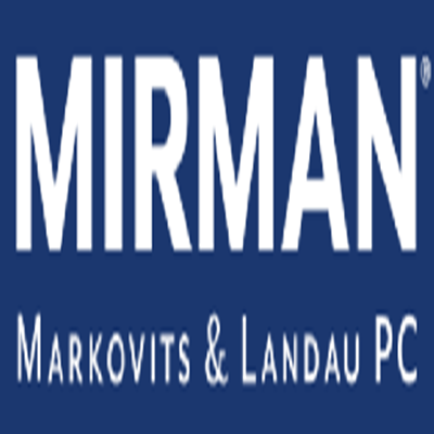 Company Logo For Mirman, Markovits &amp; Landau, PC'