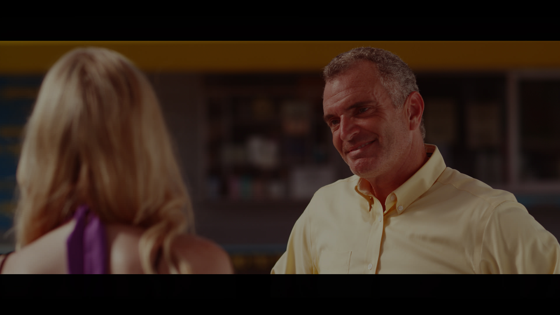 Dennis Marsico in &quot;Dinner&quot;'