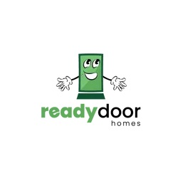 Company Logo For Ready Door Homes'