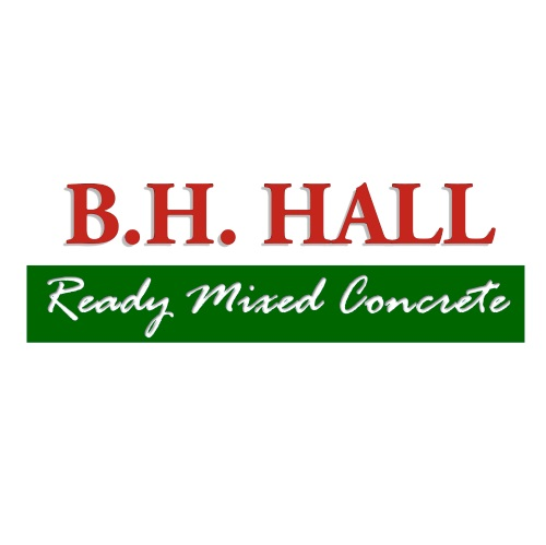 Company Logo For B. H. Hall Ready Mixed Concrete'