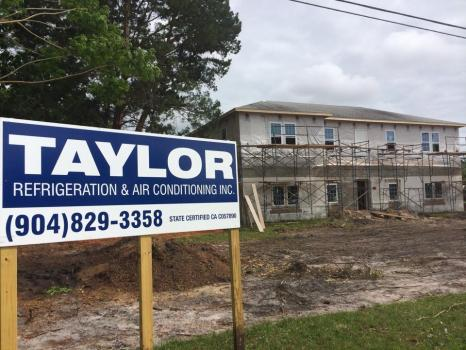 Company Logo For Taylor Refrigeration & Air Conditio'