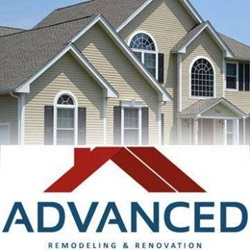 Company Logo For Advanced Roofing, Siding and Windows Inc.'