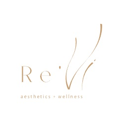 Company Logo For ReVi Aesthetics + Wellness'