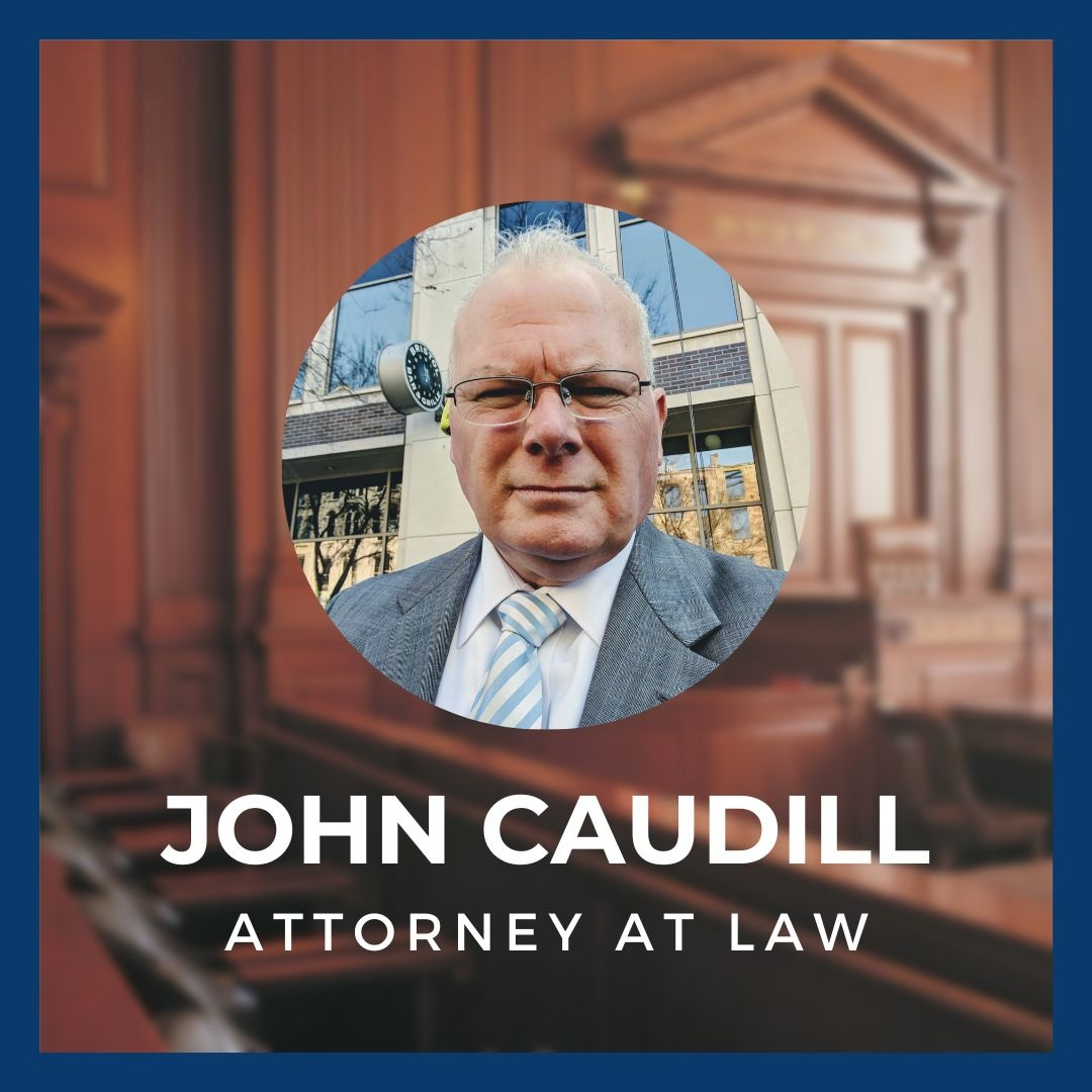 Company Logo For John Caudill Attorney at Law'