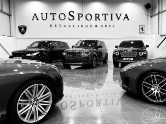 Company Logo For Auto Sportiva'