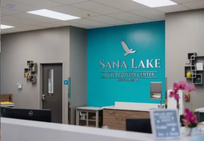 Company Logo For Sana Lake Recovery Center'