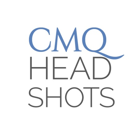 Company Logo For CMQ Headshots'