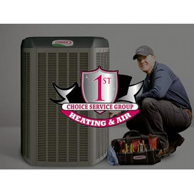 Company Logo For 1st Choice Service Group Heating &amp;'